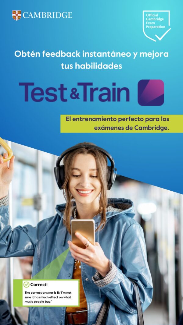 Test & Train
