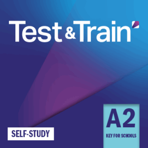 Test & Train - A2 Key for Schools - Link exclusivo Instituto Ballester