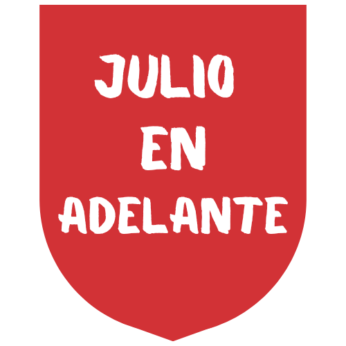 julio en adelante CABA